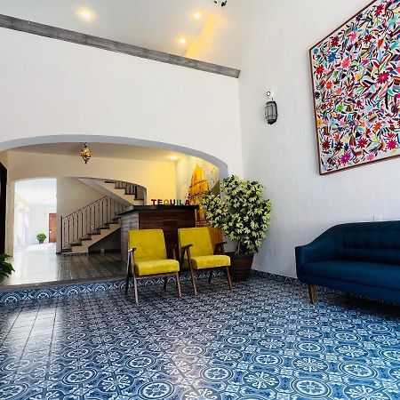 Casona 1530 Hotel Tequila Kültér fotó