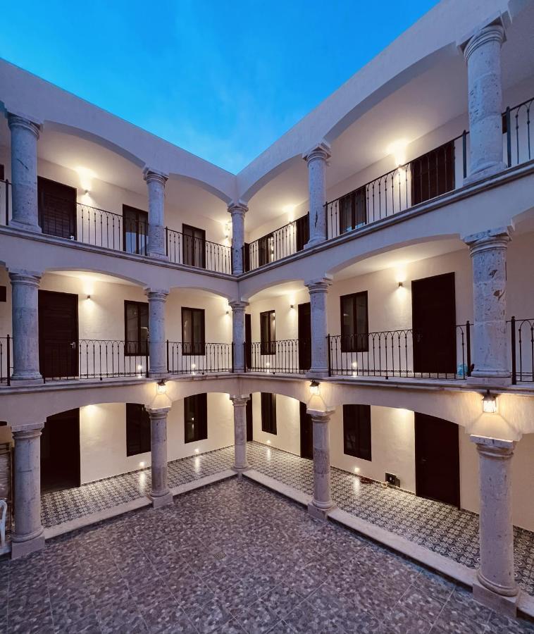 Casona 1530 Hotel Tequila Kültér fotó
