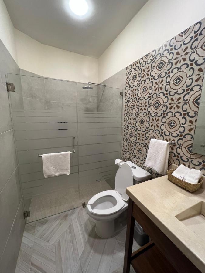 Casona 1530 Hotel Tequila Kültér fotó