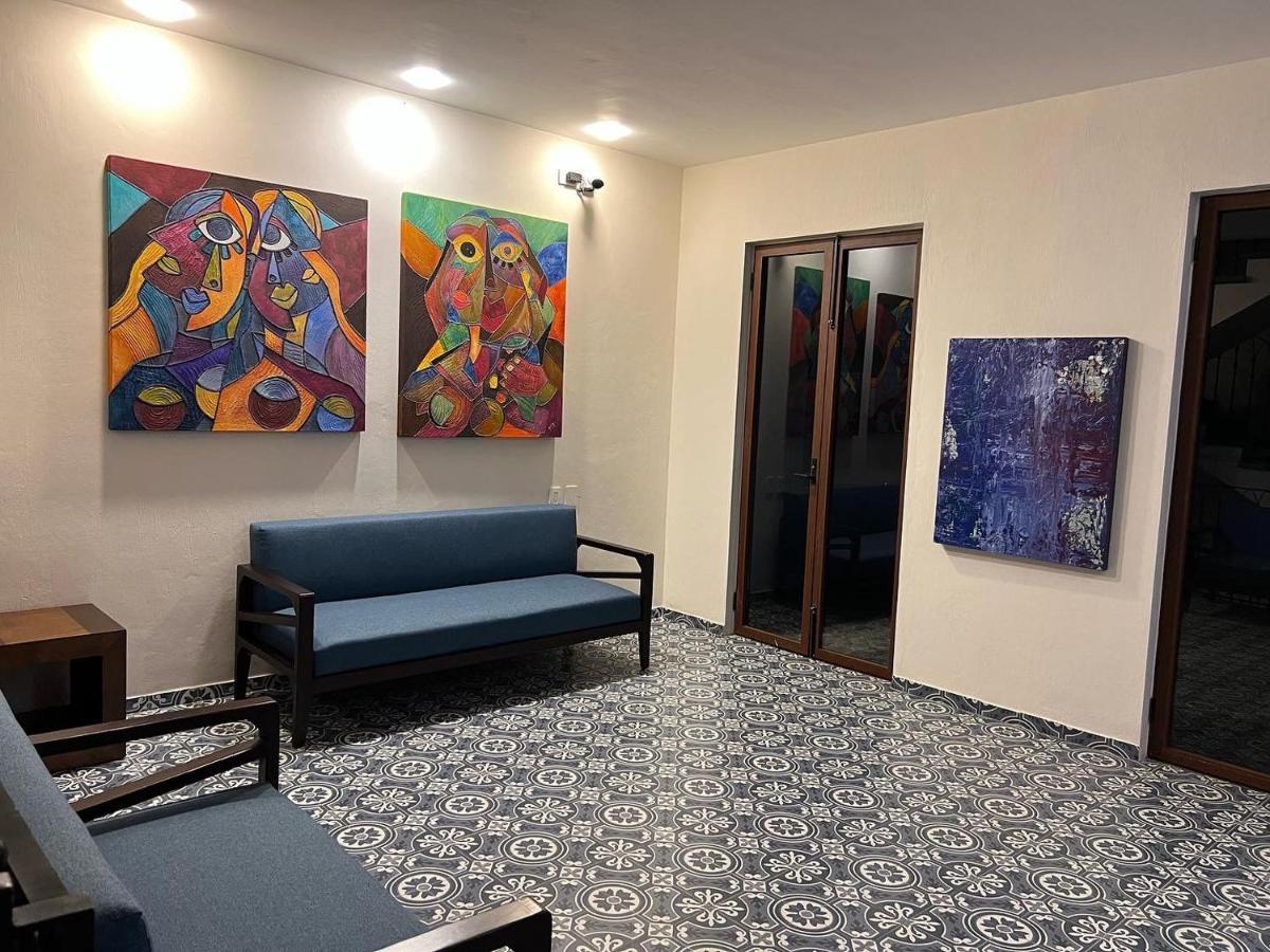 Casona 1530 Hotel Tequila Kültér fotó