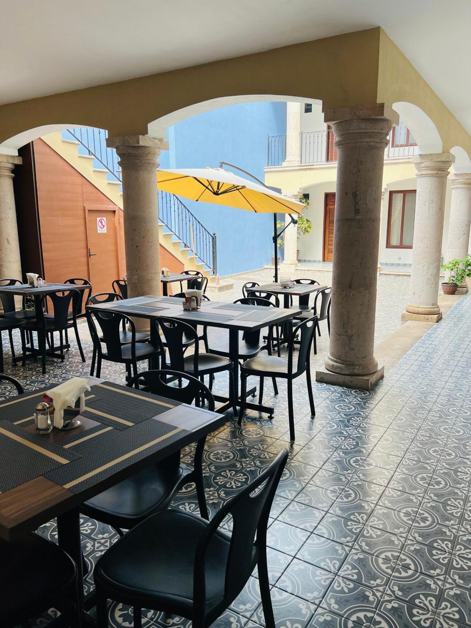 Casona 1530 Hotel Tequila Kültér fotó